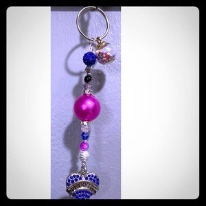 Purse Charm or Key Chain